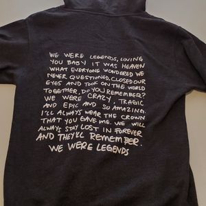 Kelsea Ballerini Legends hoodie